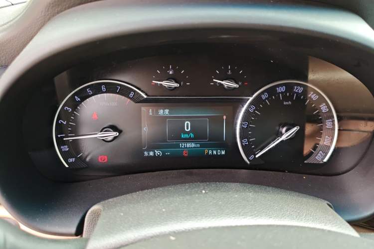 Used Buick GL8 2018 ES 28T Premium Model China VI Standard