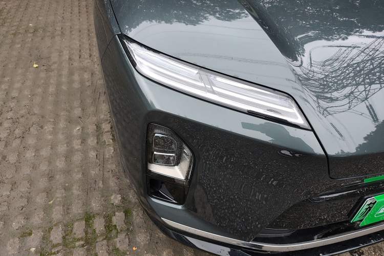 Used Nio ES8 2026 Model 6-seat Executive Luxury Edition
