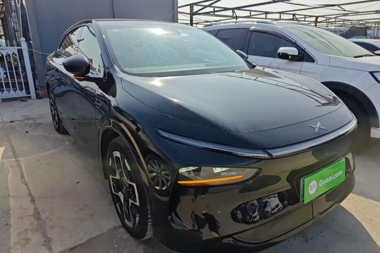 Used XPeng G7 2025 Model—702 Ultra Long Range