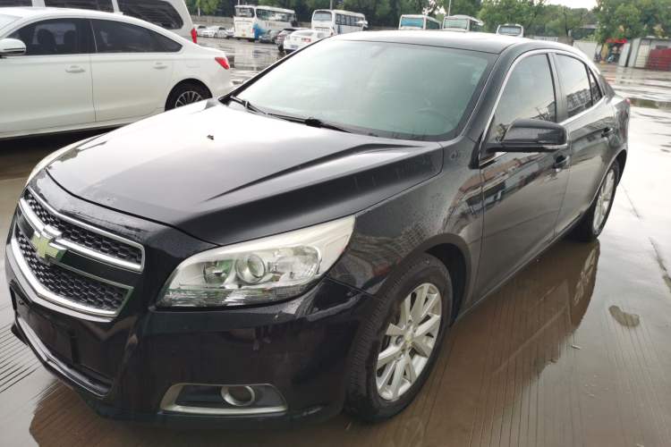 Used Chevrolet Malibu 2013 2.4L Automatic Luxury Edition
