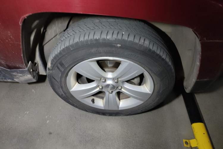 Used Jeep Patriot 2014 2.0L Sport Enhanced Edition