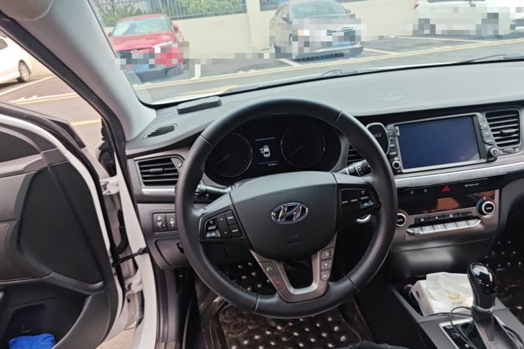 Used Hyundai Mistra 2017 1.8L Automatic Deluxe DLX Model China V Emission Standard