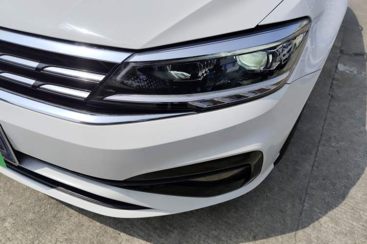 Used Volkswagen Lamando 2019 280TSI DSG Comfort Edition China VI standard Left Front Headlight