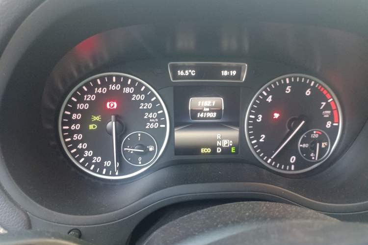 Used Mercedes-Benz B-Class 2012 B 200