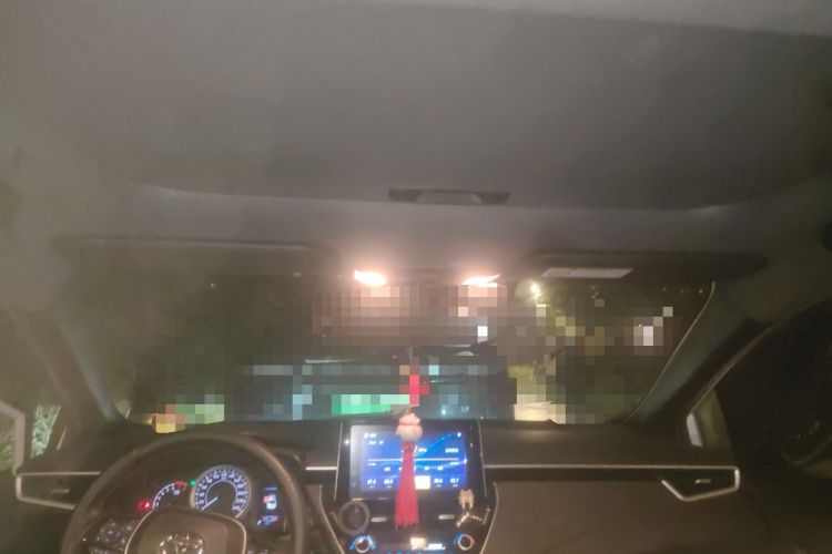 Used Toyota Levin 2019 185T CVT Sport Edition China VI Standard
