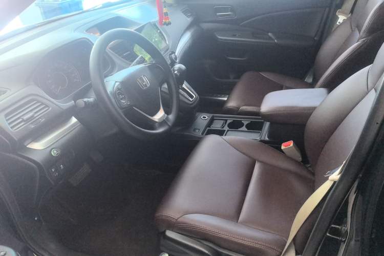 Used Honda CR-V 2015 2.0L two-wheel drive Fashion Edition
