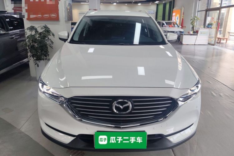Used Mazda CX-8 2019 2.5L Two-Wheel Drive Luxury Version