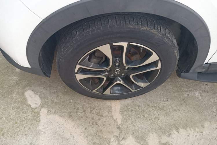Used Soueast DX7 2017 1.5T Automatic Luxury Model
