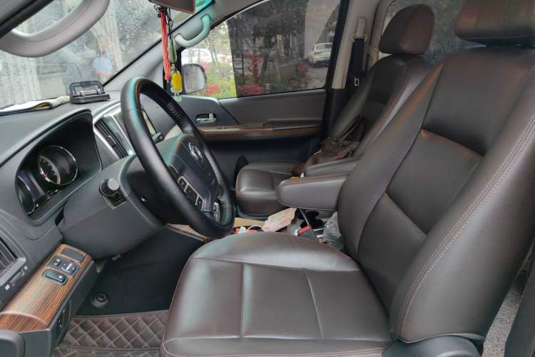 Used FORTHING CM7 2018 2.0T Manual Luxury Version
