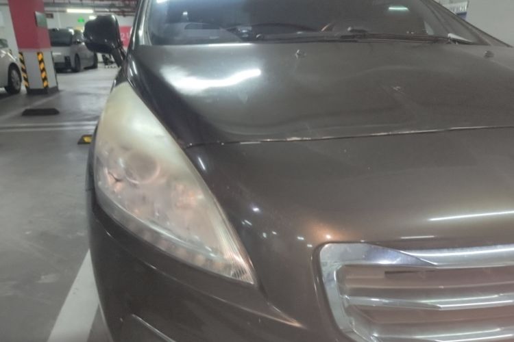 Used Peugeot 3008 2015 2.0L Automatic Classic Edition
