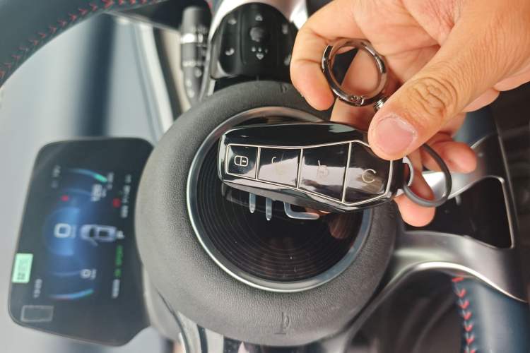 Used BYD Yuan PLUS 2022 430 km Luxury Version
