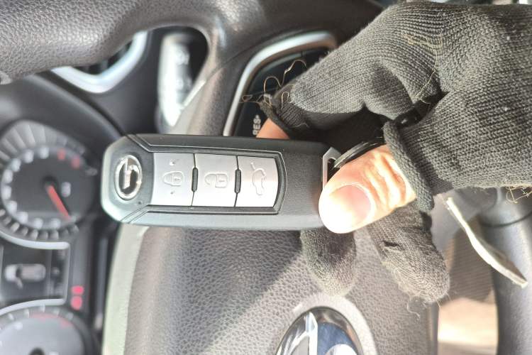 Used GAC Trumpchi GS4 2017 235T Automatic Two-Wheel Drive Elite Edition
