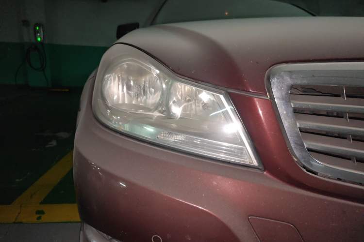 Used Mercedes-Benz C-Class 2013 C 260 CGI Elegant Model
