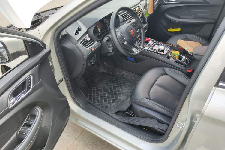 Used Roewe Ei5 2019 Smart Connect Supreme Edition
