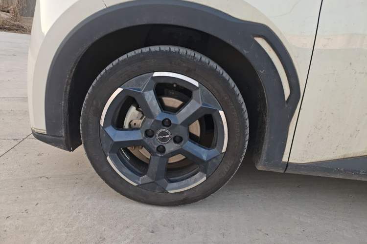 Used BYD Seagull 2023 Free Edition