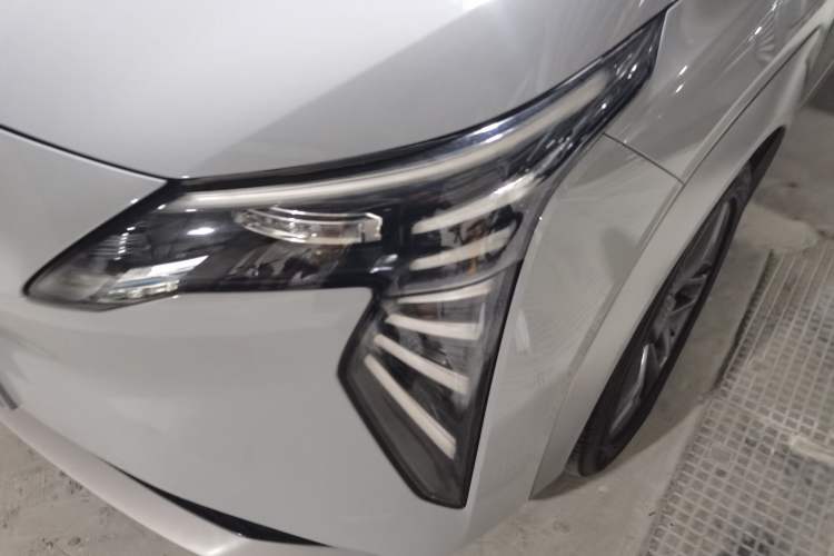 Used AION Y 2023 Plus 510 Tech Edition