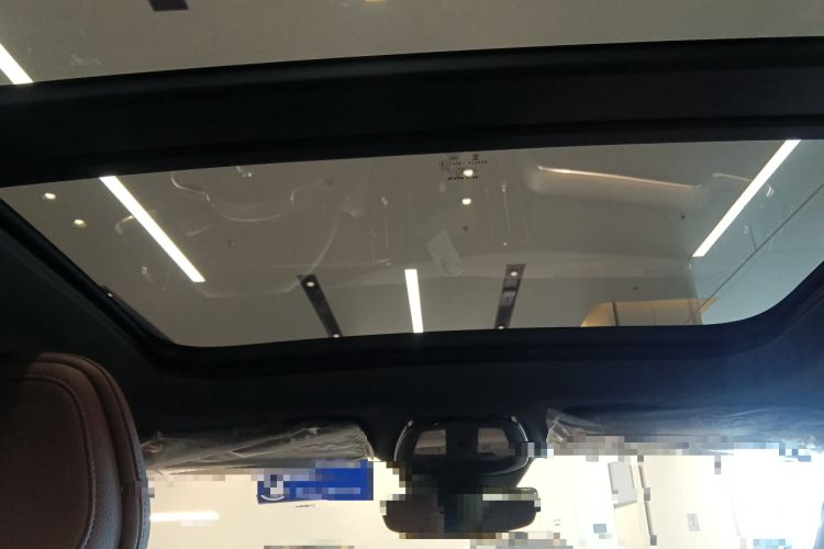 Used Volvo S60 2026 Model B4 Zhiyi Luxury Edition Headliner