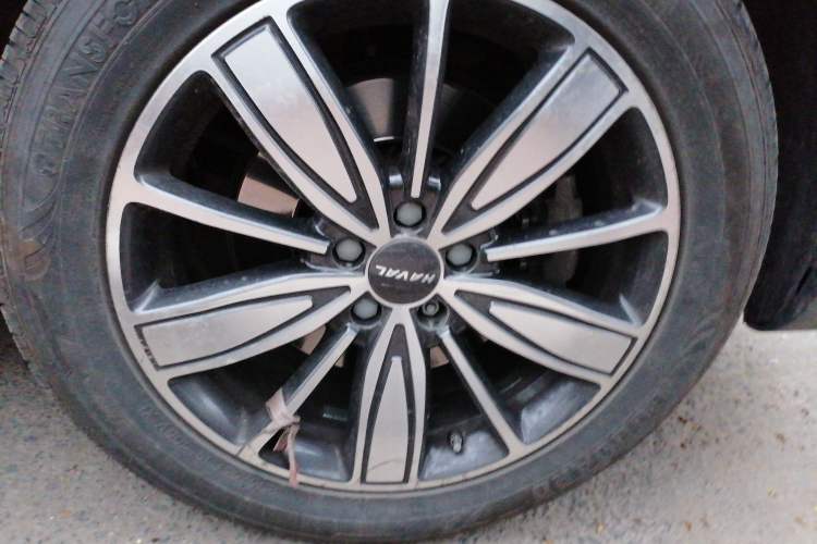 Used Haval H6 2021 1.5T Automatic Champion Edition
