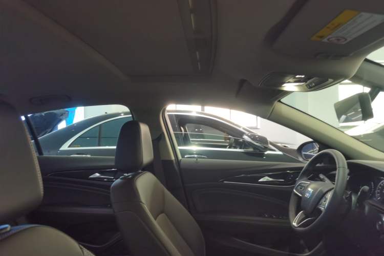 Used Buick Regal 2025 Model 28T Long-Range Enjoyment Edition