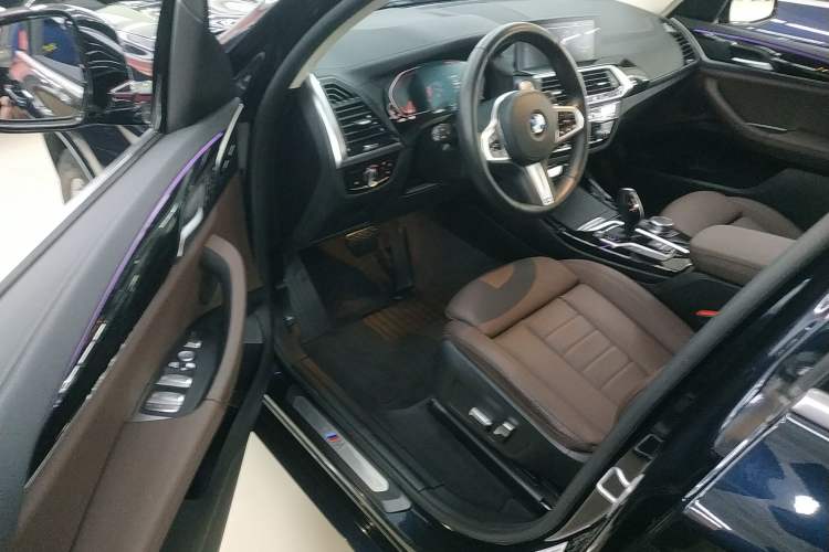 Used BMW X3 2021 xDrive25i M Sport Package
