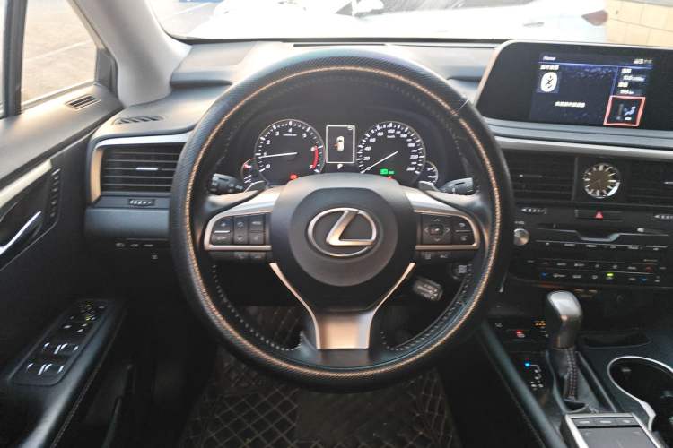 Used Lexus RX 2020 Facelifted 300 4x4 Elegant Edition
