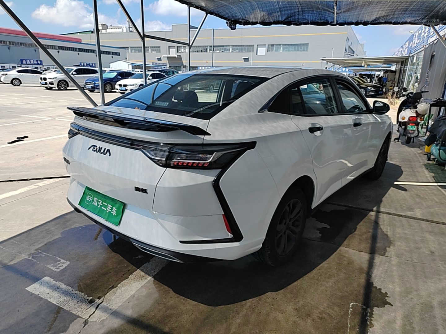 Dongfeng Aeolus Yixuan 2024 1.5L Automatic JingSu Edition — снимка 6