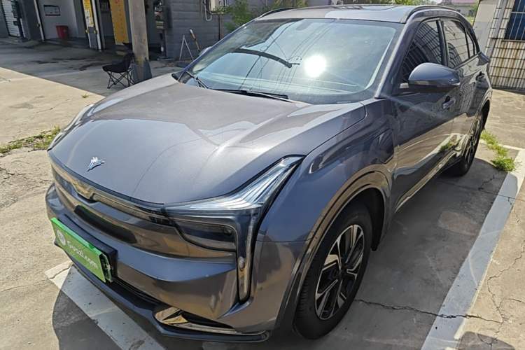 Used NETA U 2022 Zhi400 Pro Ternary Lithium