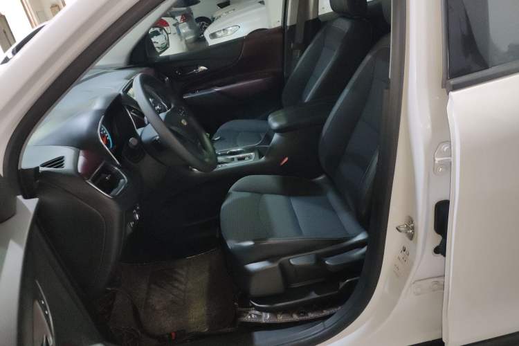 Used Chevrolet Equinox 2017 535T Automatic Lingjie Edition
