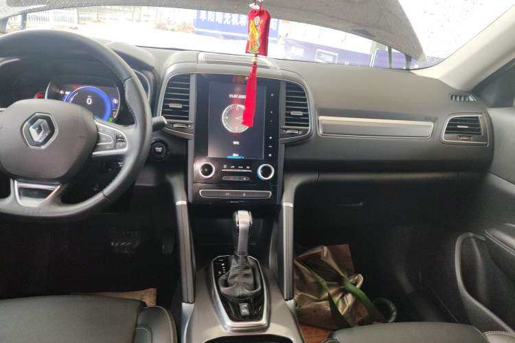 Used Renault Koleos 2017 2.0L Two-Wheel Drive Luxury Edition
