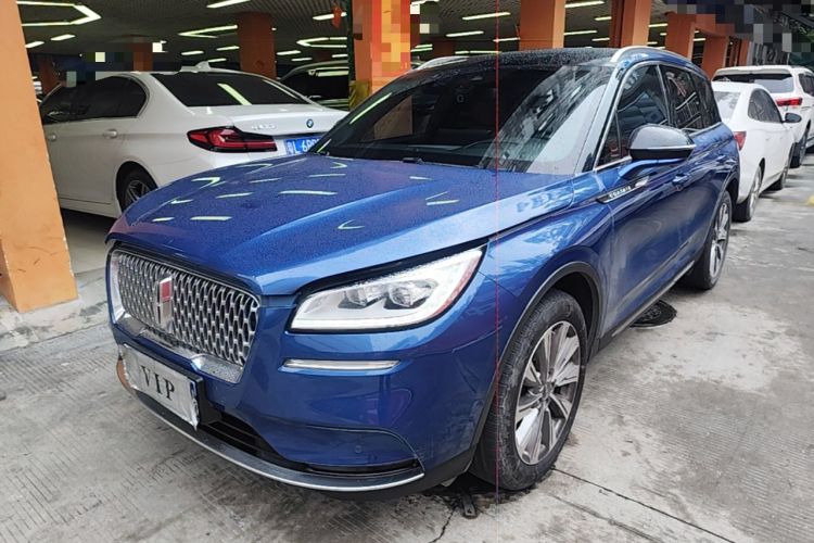 Used Lincoln Corsair 2020 2.0T Four-Wheel Drive Prestige Edition
