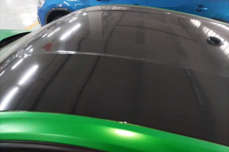 Used Ford Mustang 2019 2.3L EcoBoost Roof