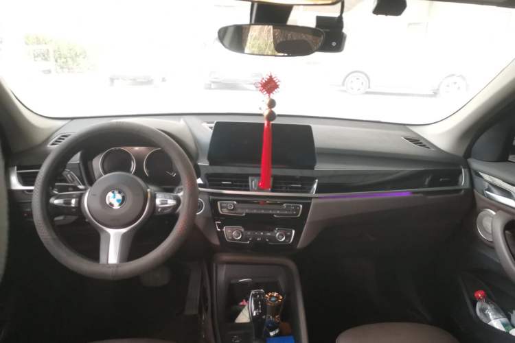 Used BMW X1 2021 sDrive25Li Leading Model