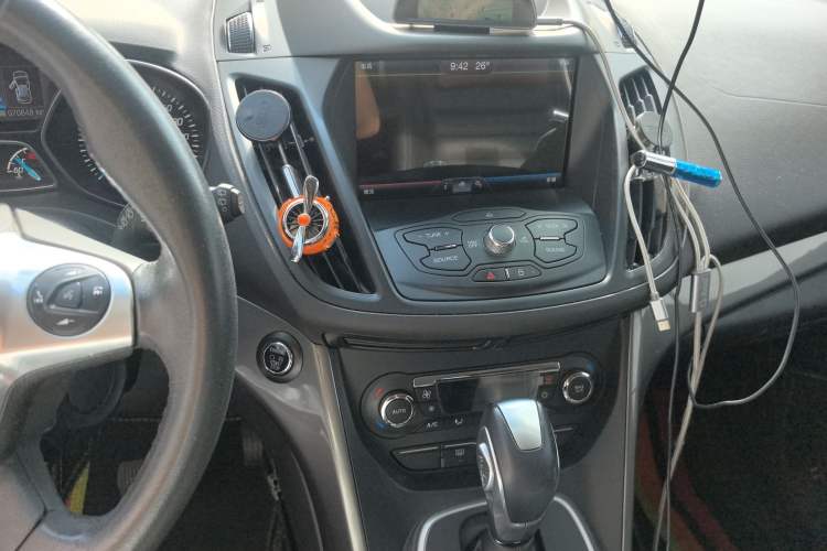 Used Ford Kuga 2015 1.5L GTDi Four-Wheel-Drive Elite Model
