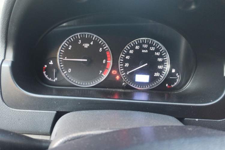 Used BAIC Weiwang M20 2014 1.5L Basic Version DAM15DL