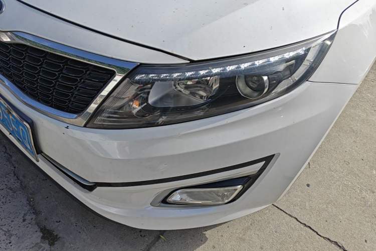 Used Kia K5 2014 2.0L Automatic LUXURY