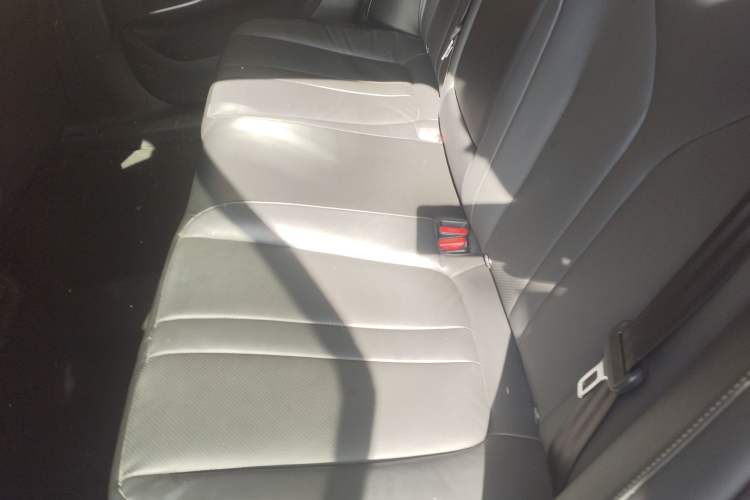 Used XPeng P5 2021 460G+ Left Rear Seat
