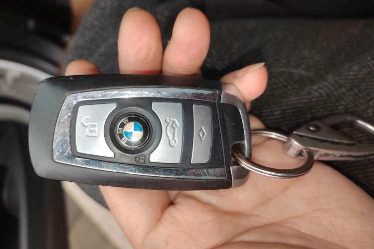 Used BMW 3 Series 2016 328Li Fashion Model