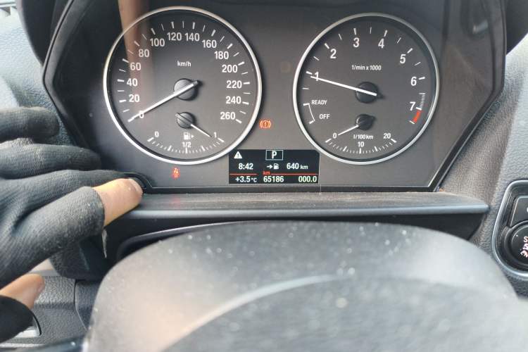 Used BMW 1 Series (Import) 2016 118i Leading Model