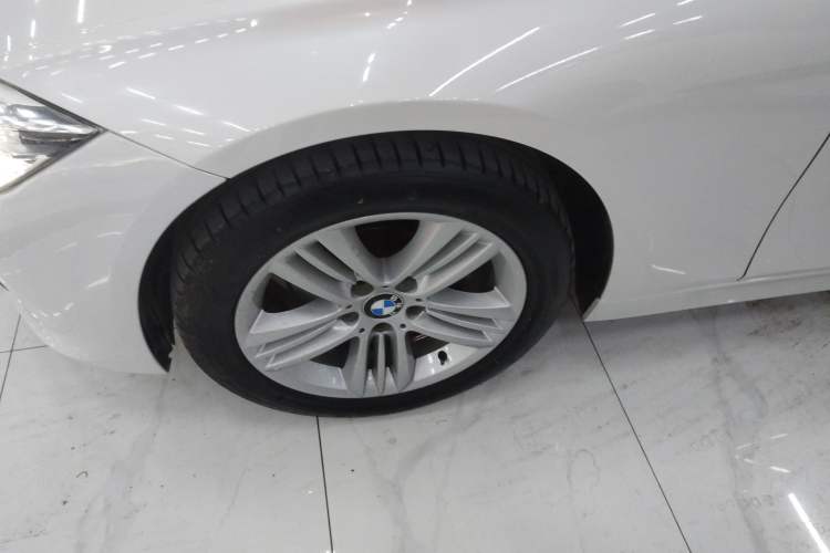 Used BMW 3 Series 2017 318i Fashion Model