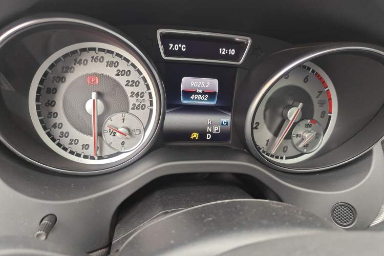 Used Mercedes-Benz GLA 2016 GLA 200 Fashion Model