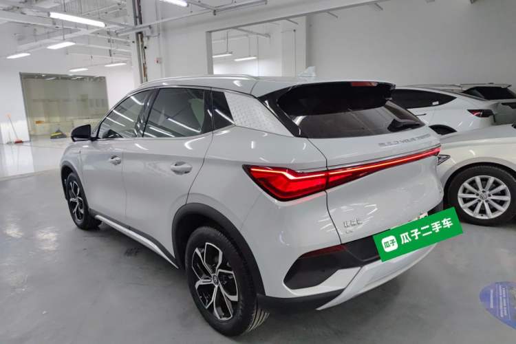 Used BYD Yuan PLUS 2022 430 km Luxury Version