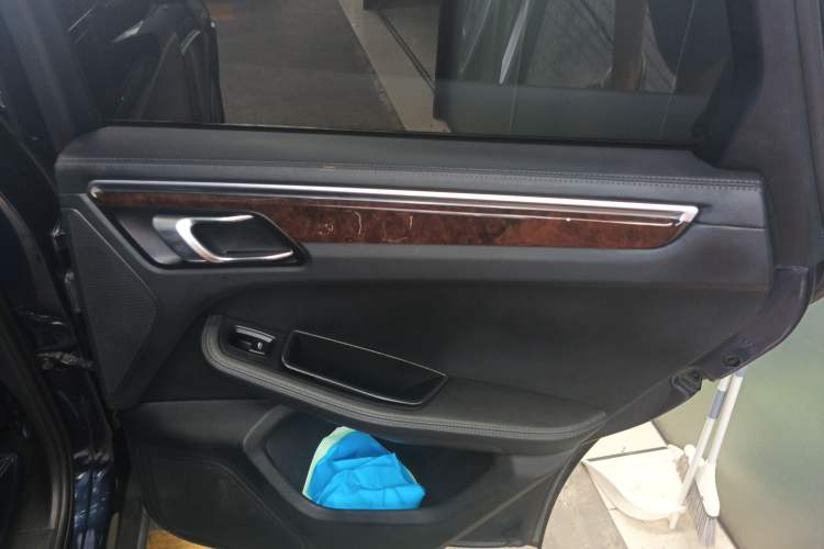 Used Porsche Macan 2014 Macan S 3.0T