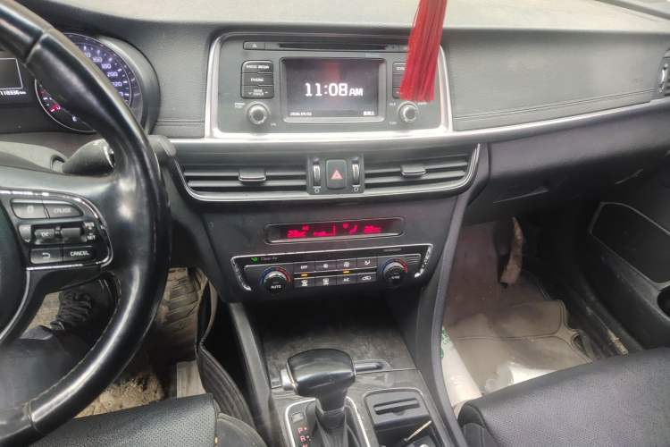 Used Kia K5 2016 2.0L Automatic LUX
