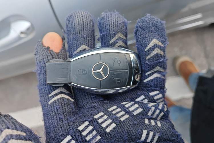 Used Mercedes-Benz C-Class 2008 C 200K Fashion Model