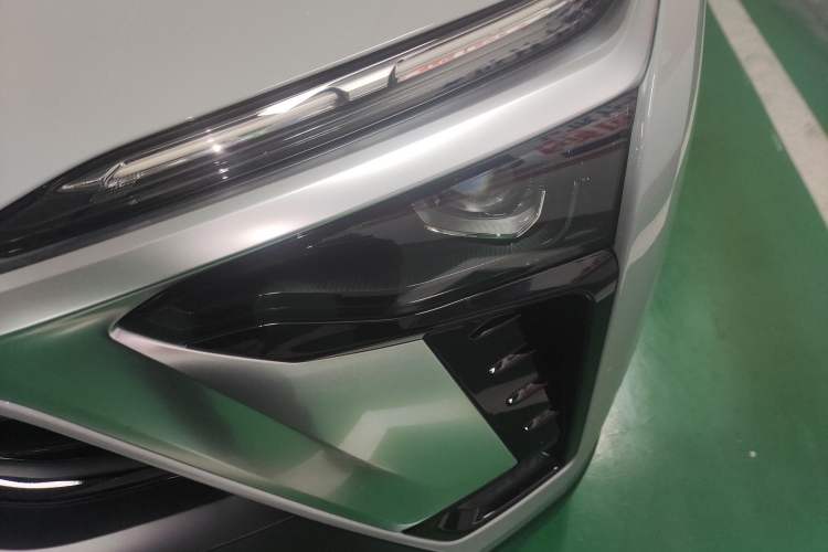 Used Nio ES8 2020 415 km Range 6-Seater Version
