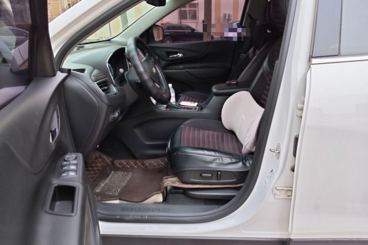 Used Chevrolet Equinox 2018 535T Automatic YuJie Edition