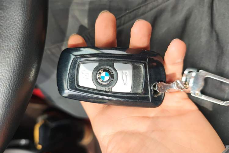 Used BMW 3 Series 2019 320Li Fashion Model
