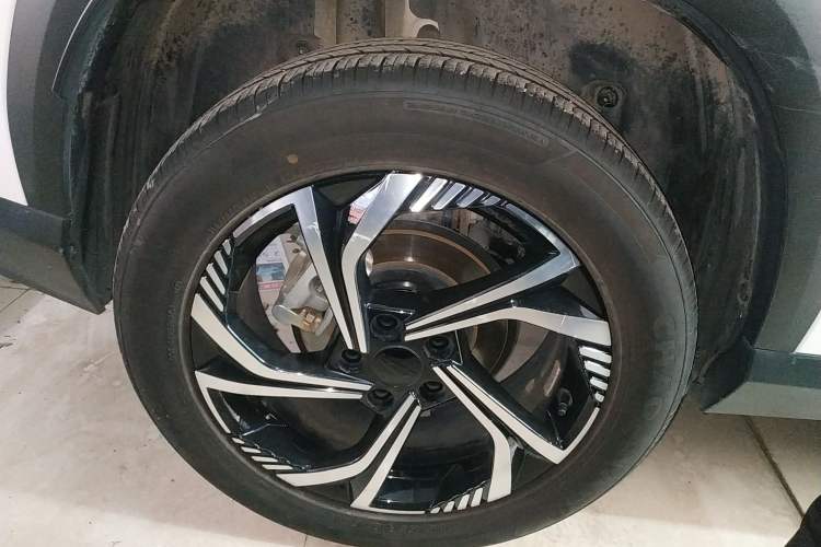 Used Geely Auto Emgrand X7 Sport 2023 Boyue COOL 1.5TD Smart Model
