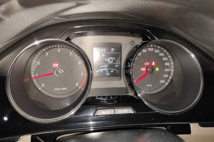 Used Volkswagen Bora 2014 1.6L Automatic Comfort Model
