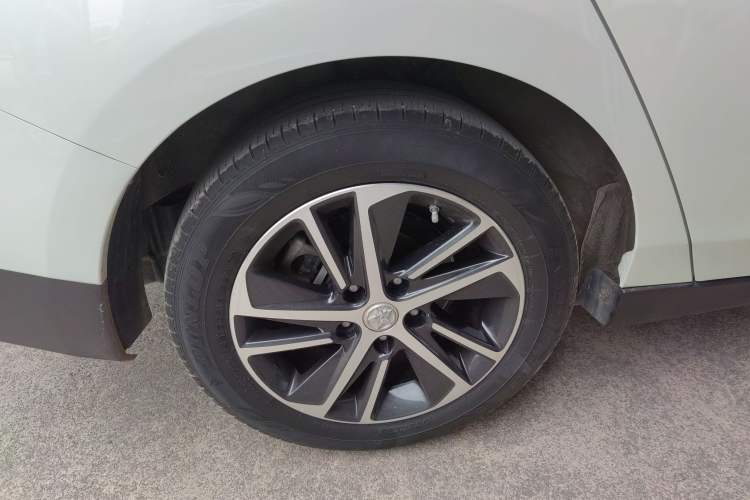 Used Venucia D60 2019 100 000 Honor 1.6L XL CVT Chenku Edition China VI Standard
